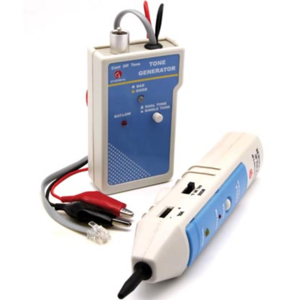 Kabeltester mit Tongenerator - Velleman