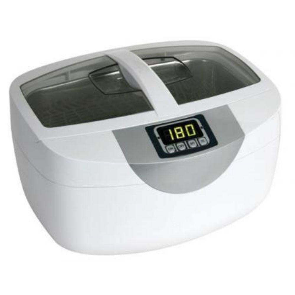 ULTRASONE CLEANER mit TIME SHIFT 2.6L - Velleman