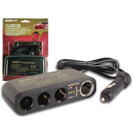Zigarettenanzünder Splitter - HQ Products