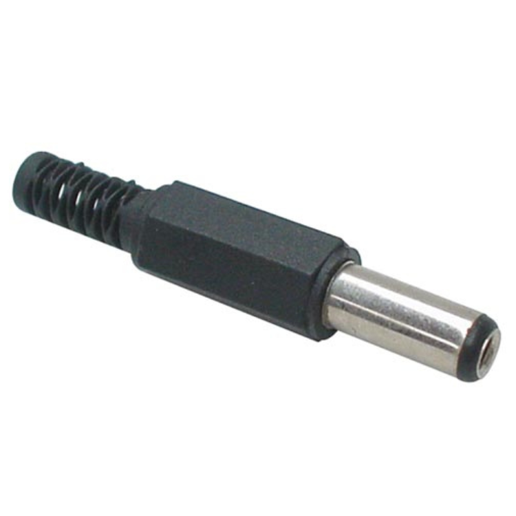DC Stecker 2.5 x 5.5 x 14 Millimeter