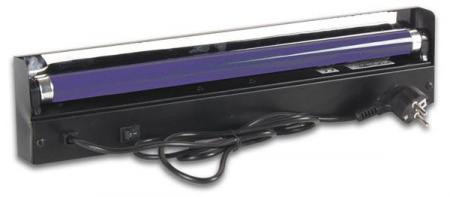 SCHWARZLICHT 15W + STROMVERBRAUCHER - HQ-Power