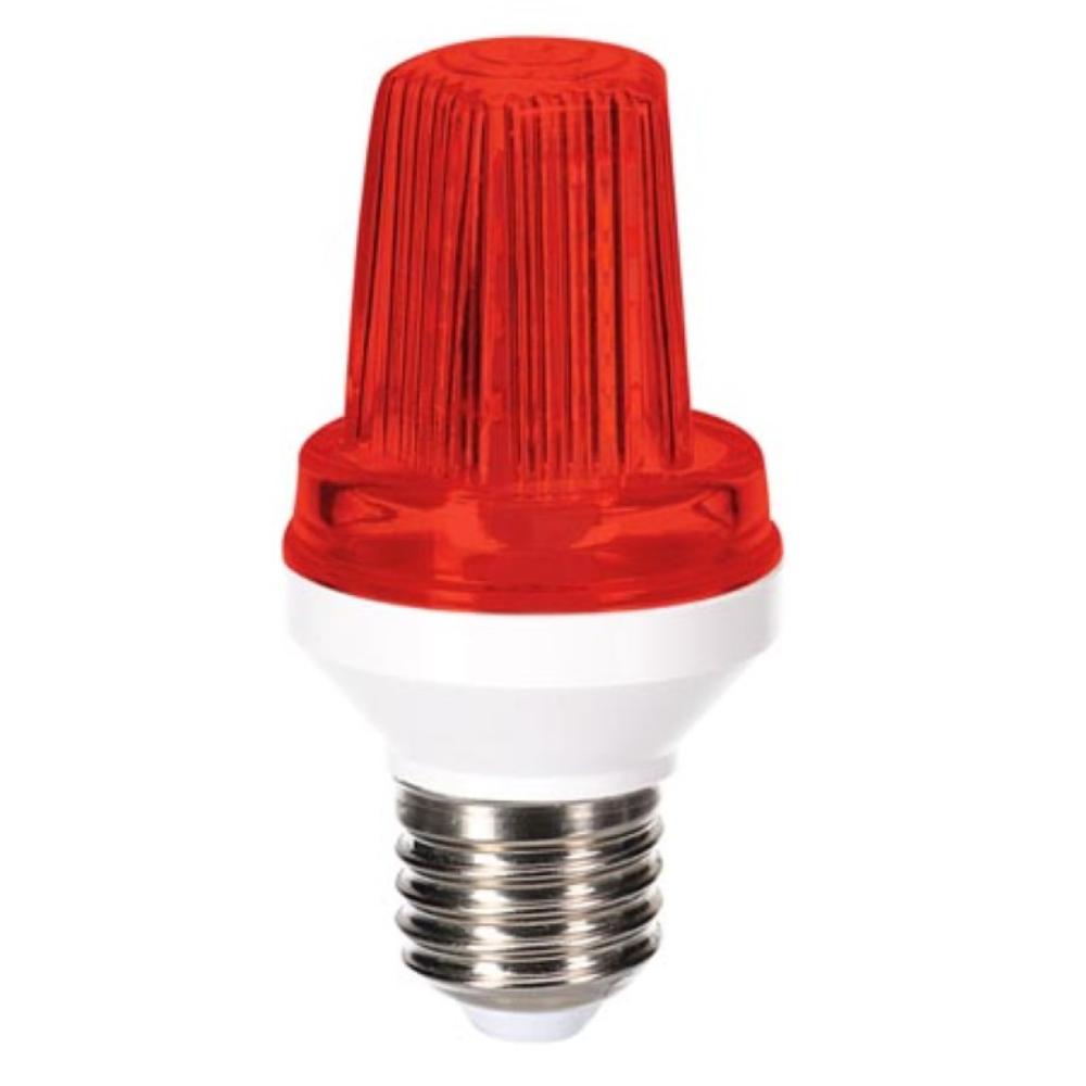 E27 Lampe FlitsLamp - HQ-Power