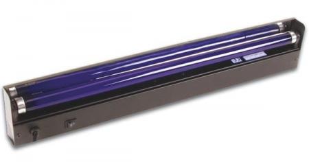 SCHWARZLICHT 20W + HALTER - HQ-Power