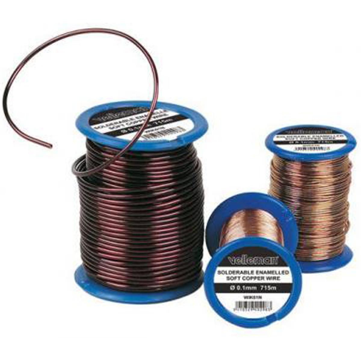 Wickeldraht - HQ Products