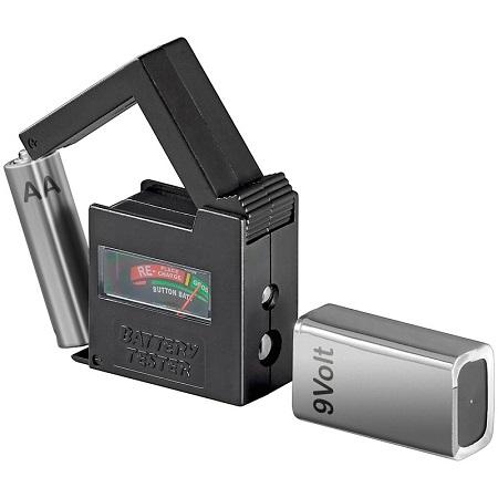 Batterie Tester