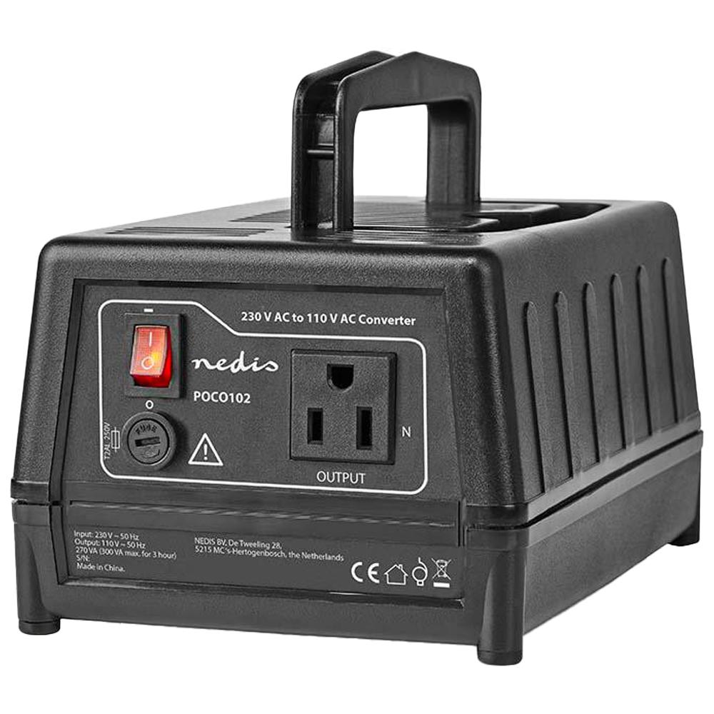 Wechselrichter - 230 bis 110 Volt - AC - 300 Watt