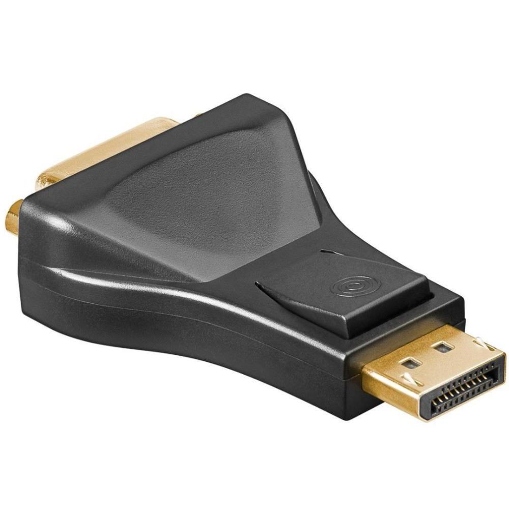 DisplayPort auf DVI Adapter – Full HD @ 60 Hz