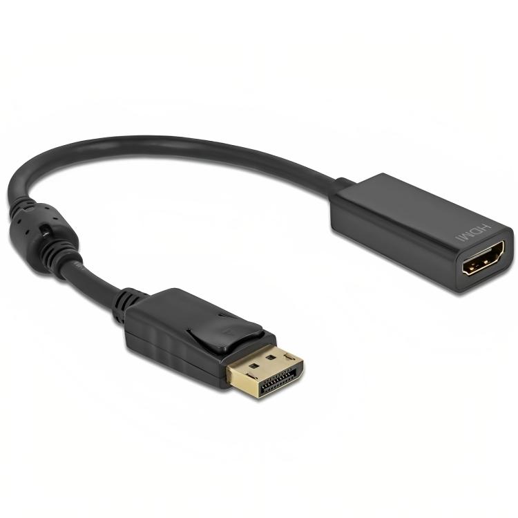 DisplayPort zu HDMI - Allteq