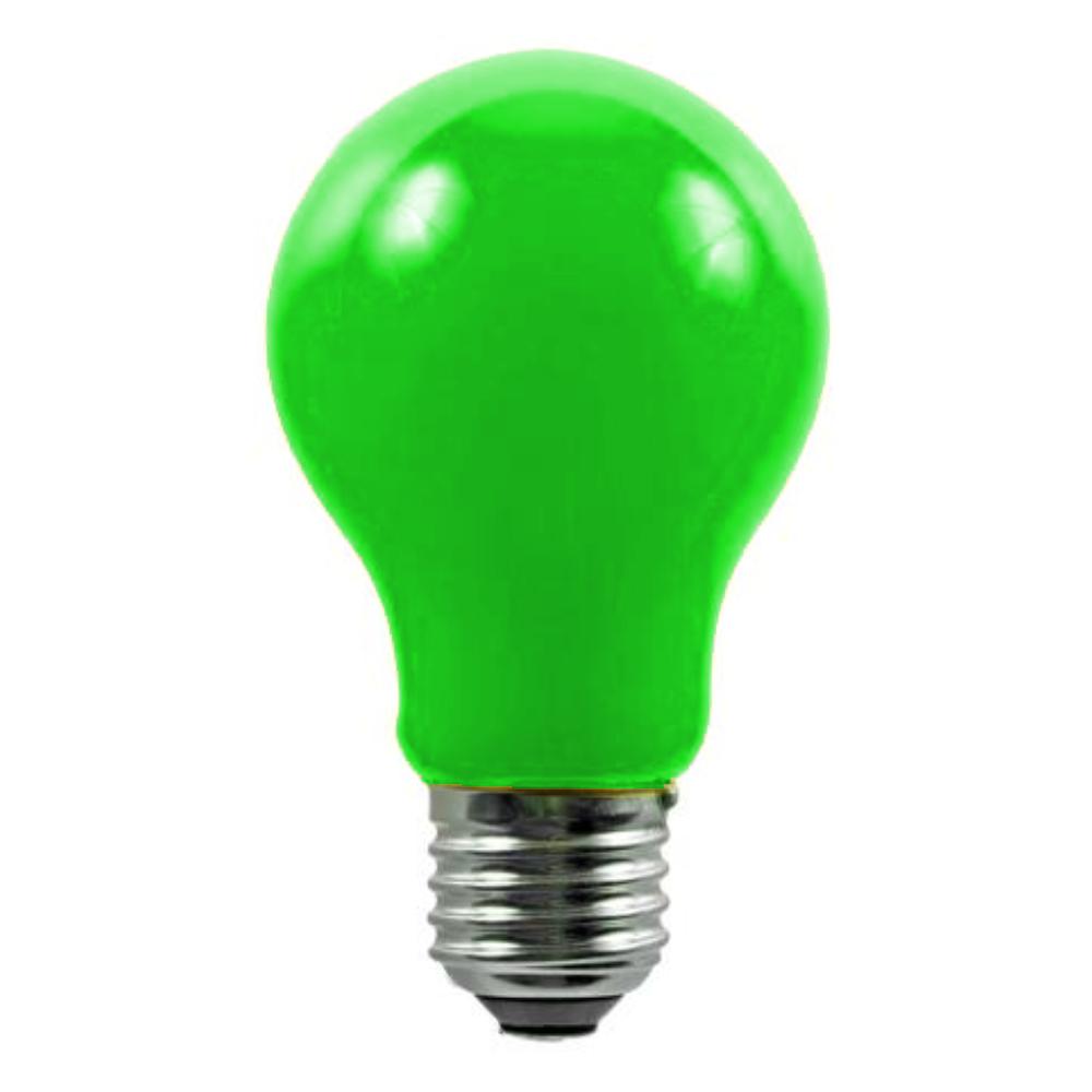 Grüne Glühbirne E27