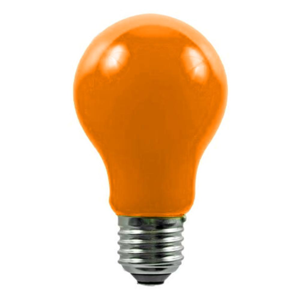 Glühbirne E27 Glühbirne - Orange