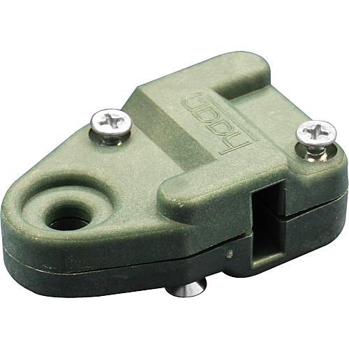Endstück für Lichterkette - Eltric top