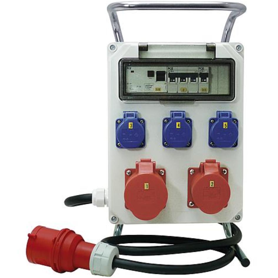 CEE Verteilerdose - PCE