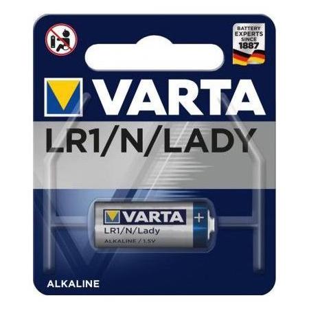 Foto Batterie 1,50 Volt - Varta