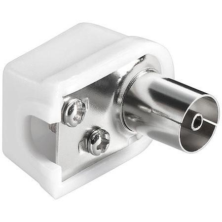 Mini-Koax-Stecker weiblich