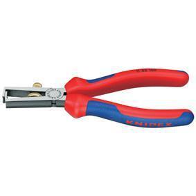 KNIPEX AFSTRIPTANG 160 MM - Knipex
