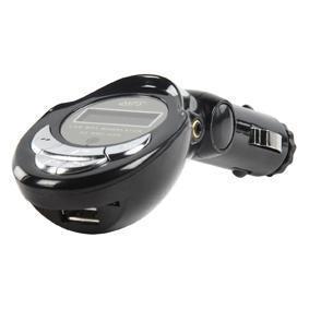 MP3 FM TRANSMITTER MIT FERNBEDIENUNG - König
