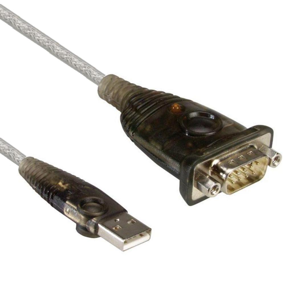 USB zu seriellem Datenkabel - 0,3 Meter - Aten