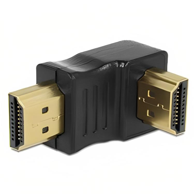 HDMI Stecker Adapter quadratisch - Delock