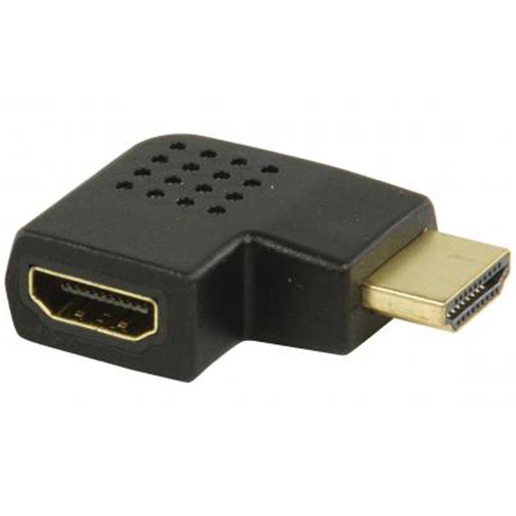 HDMI Stecker Adapter quadratisch - Delock