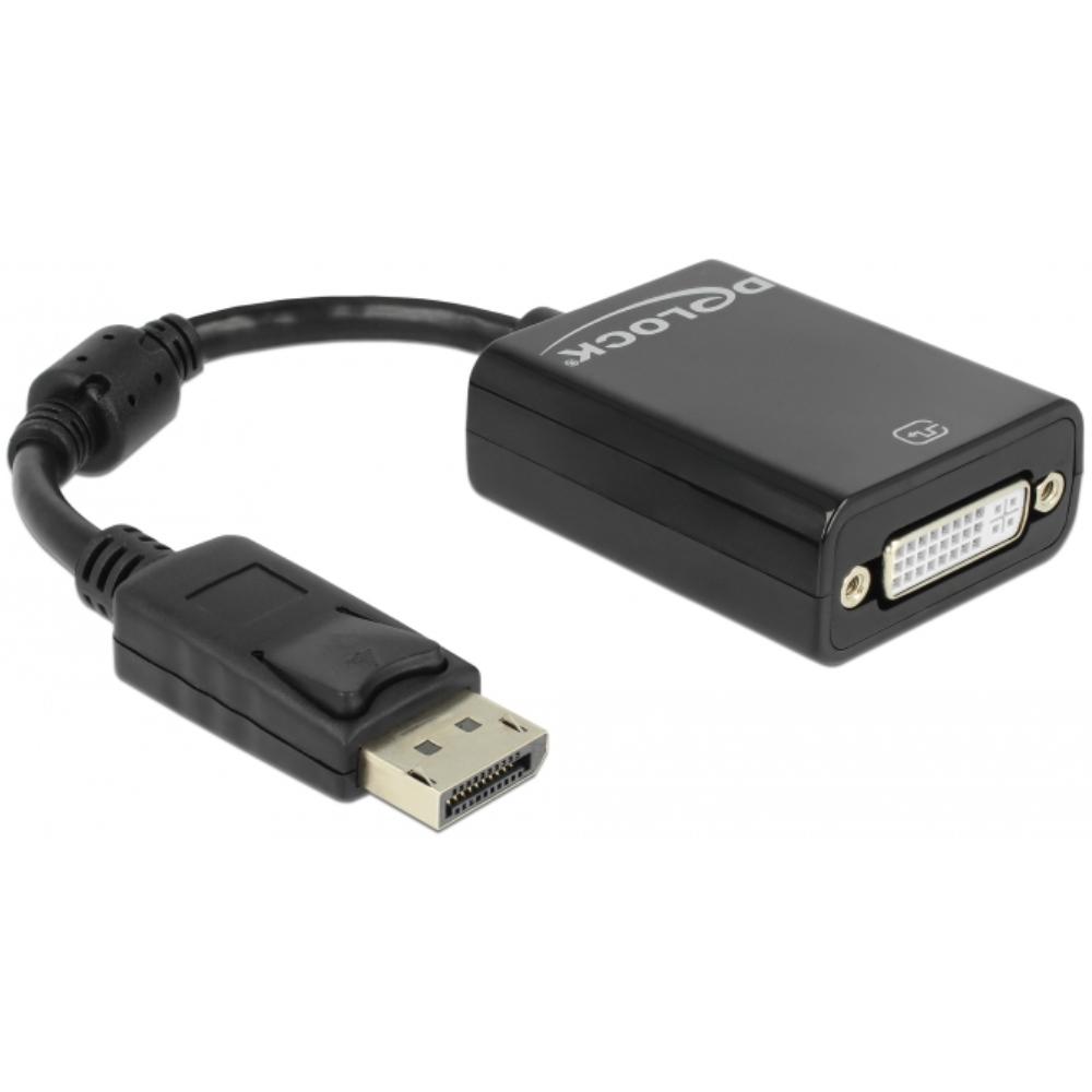 DisplayPort auf DVI Adapter - Delock