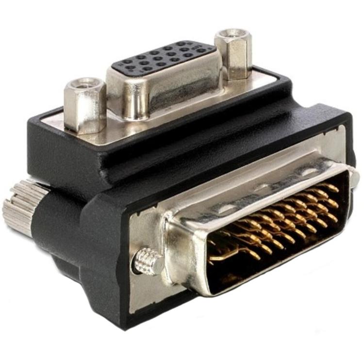 DVI-I auf VGA Adapter - Delock