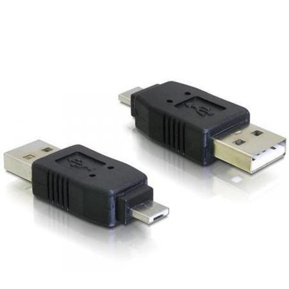 Micro USB A Adapter - Delock