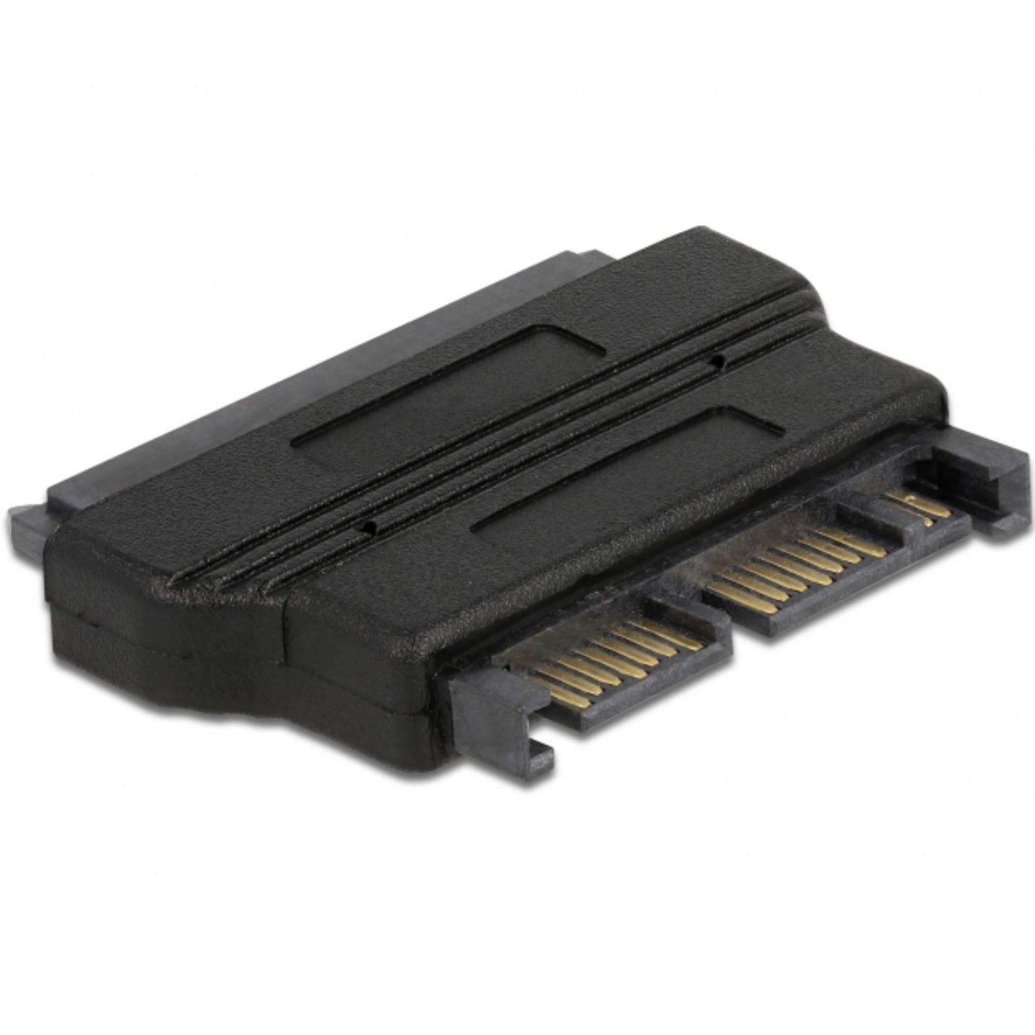 Micro SATA Adapter 22 polig - Delock