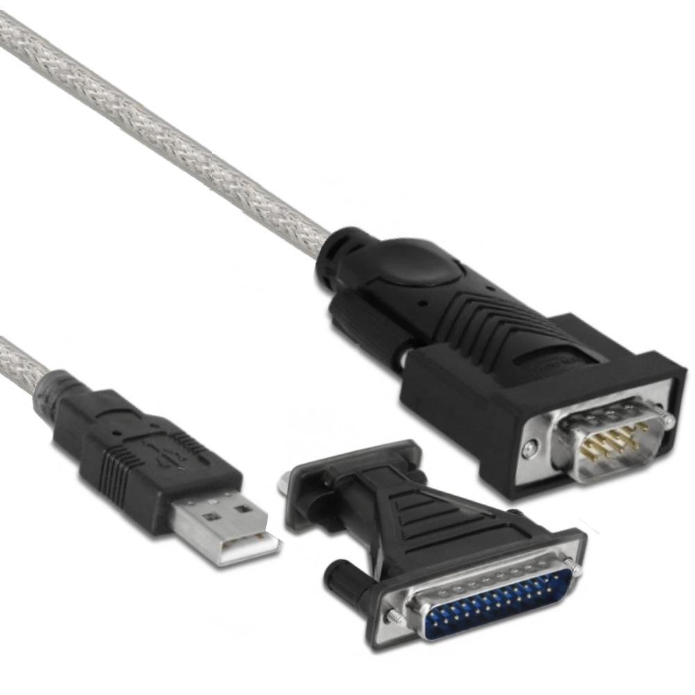 USB zu Seriell Kabel - Delock