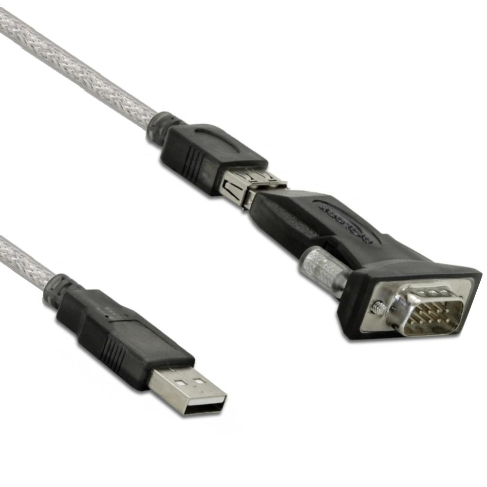USB zu Seriell Kabel - Delock
