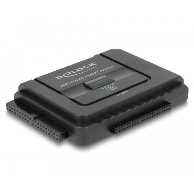 USB 3.0 zu IDE / SATA Adapter - Delock