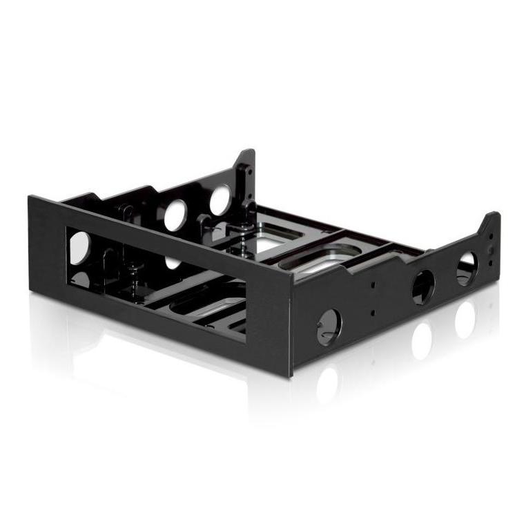 5,25'' Halterung für 3,5'' Festplattengehäuse - Delock
