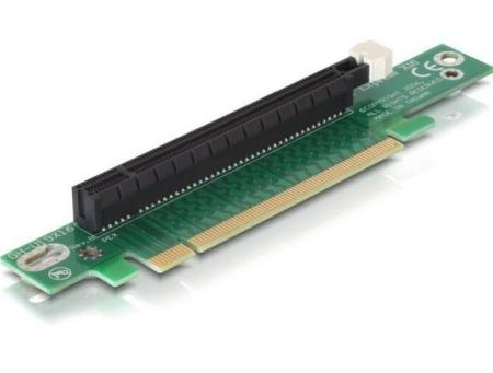 PCIe Riser Karte x16 1U PCI Express - Delock