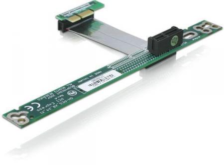 Delock PCIe x1 > x1 Flex 7cm - Delock