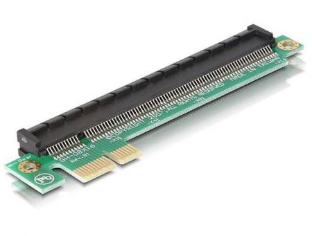 PCIe x1 auf x16 Adapter - Delock