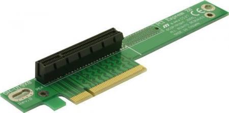 PCIe-Riser-Karte x8 1U PCI Express
