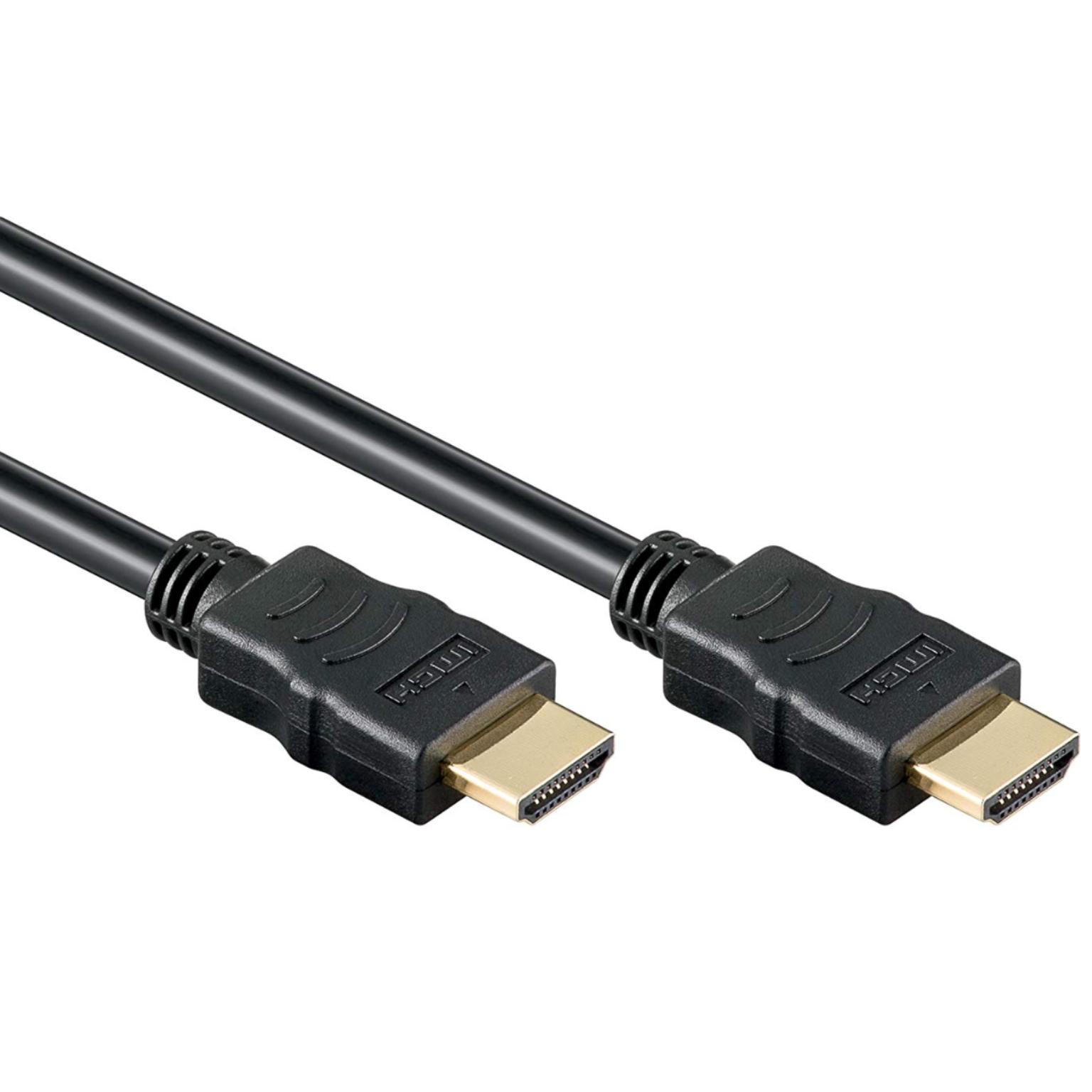 Delock Kabel High Speed HDMI mit Ethernet ? HDMI A Stecker > HDMI A Stecker - Delock