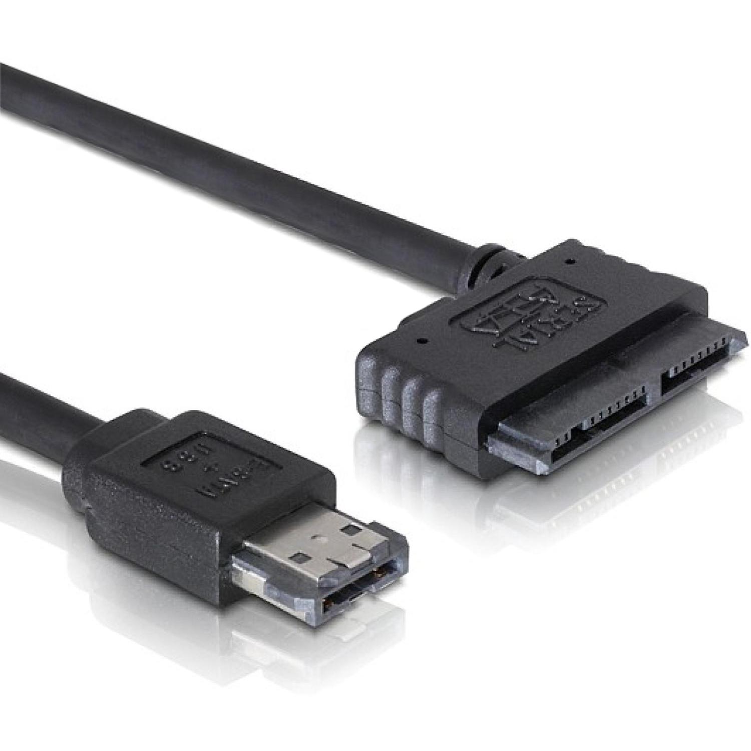 Micro SATA Kabel 1 Meter - Delock
