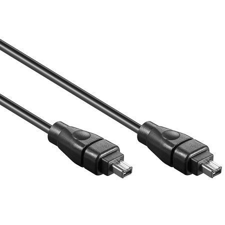 FireWire Kabel IEEE 1394A - Delock