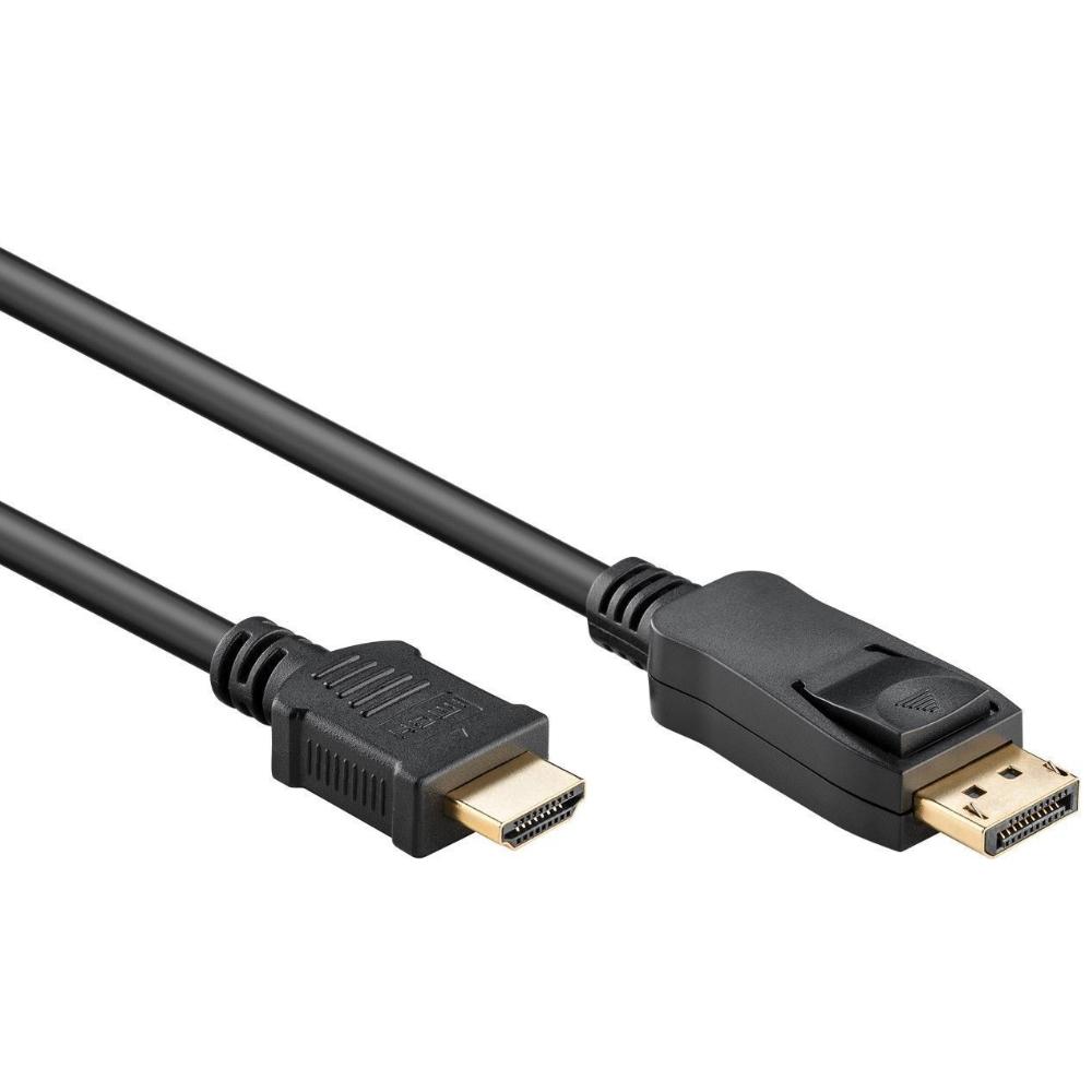 DisplayPort naar HDMI Kabel - Allteq