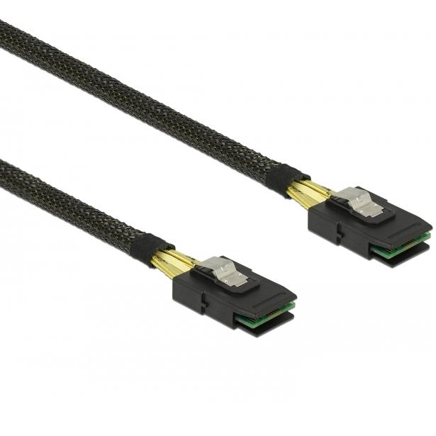 Mini SAS Kabel 1 Meter - Delock