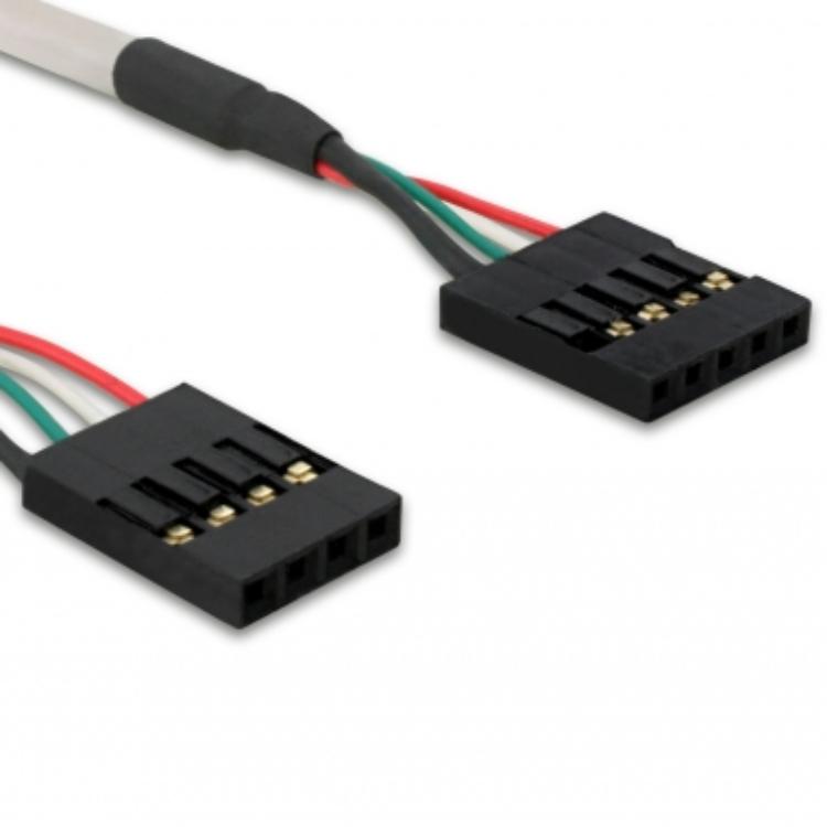 Kabel von Pinheader zu Pinheader - Delock