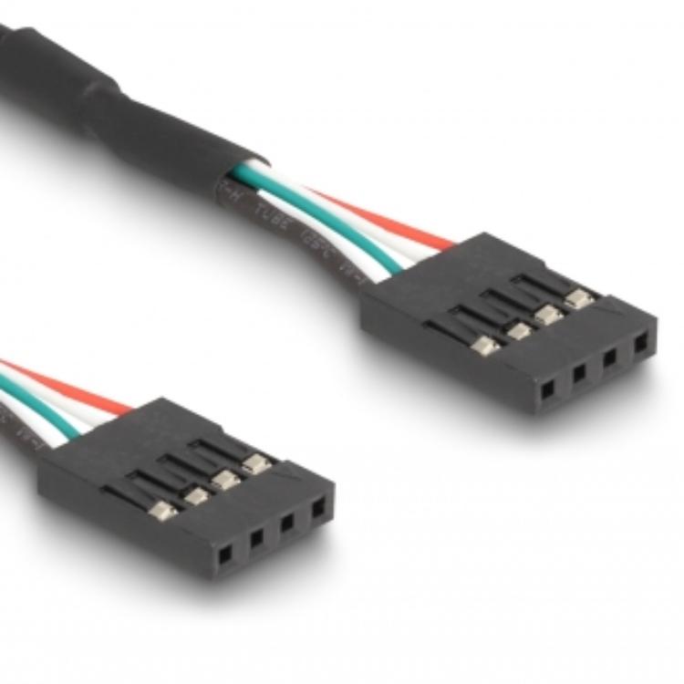 Kabel von Pinheader zu Pinheader - Delock