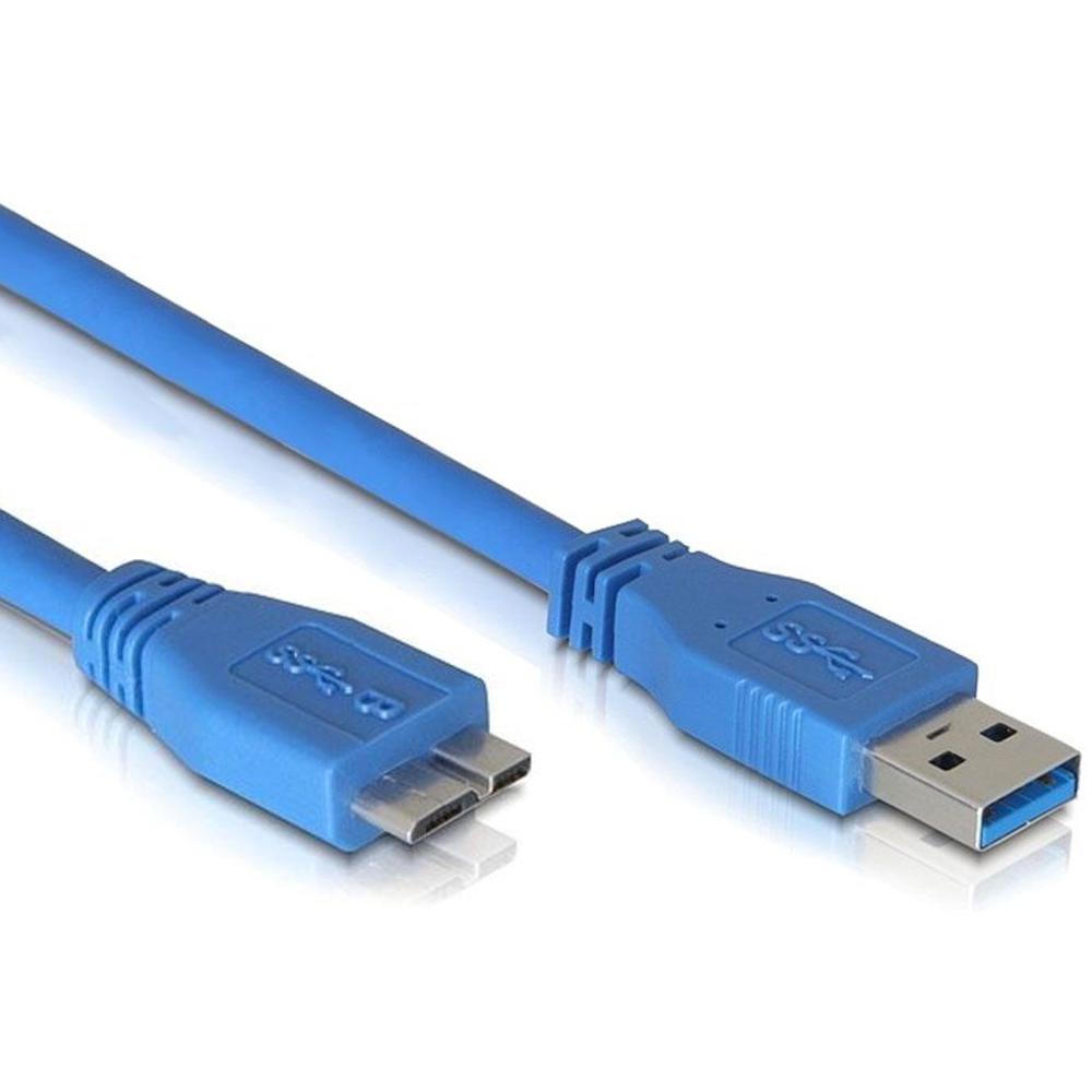 USB A auf Micro B Kabel 3.0 - Delock