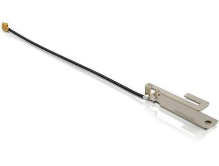 Delock WLAN 802.11 b/g/n Antenne I-PEX MHF® I 3 dBi 7,5cm - Delock