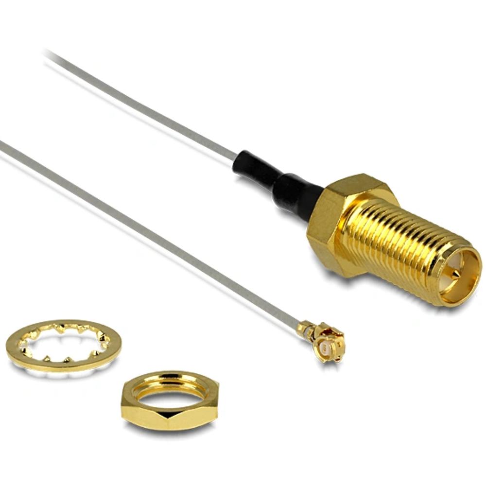 RP SMA Adapterkabel - Delock
