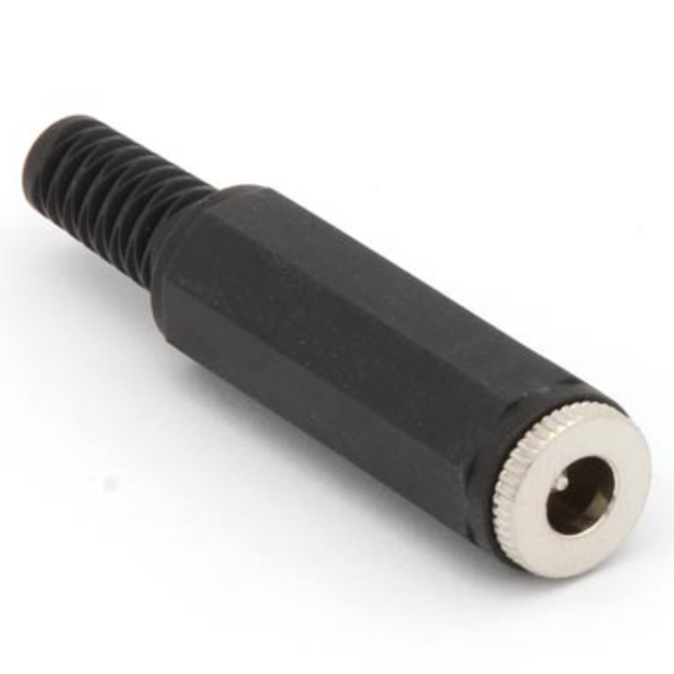 Buchse DC POWER 2,1 x 5,5 mm