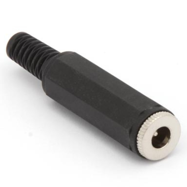 Buchse DC POWER 2,1 x 5,5 mm - HQ Products
