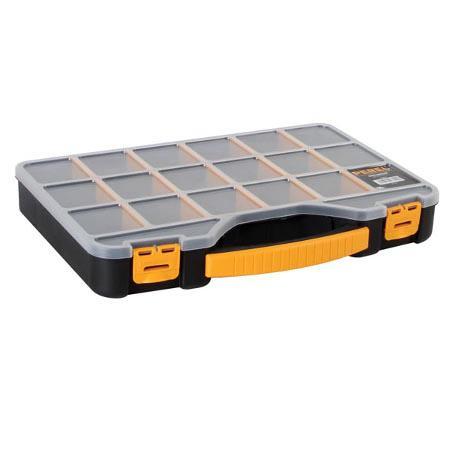 Aufbewahrungsbox - Sortierbox - flexible Ablagefächer