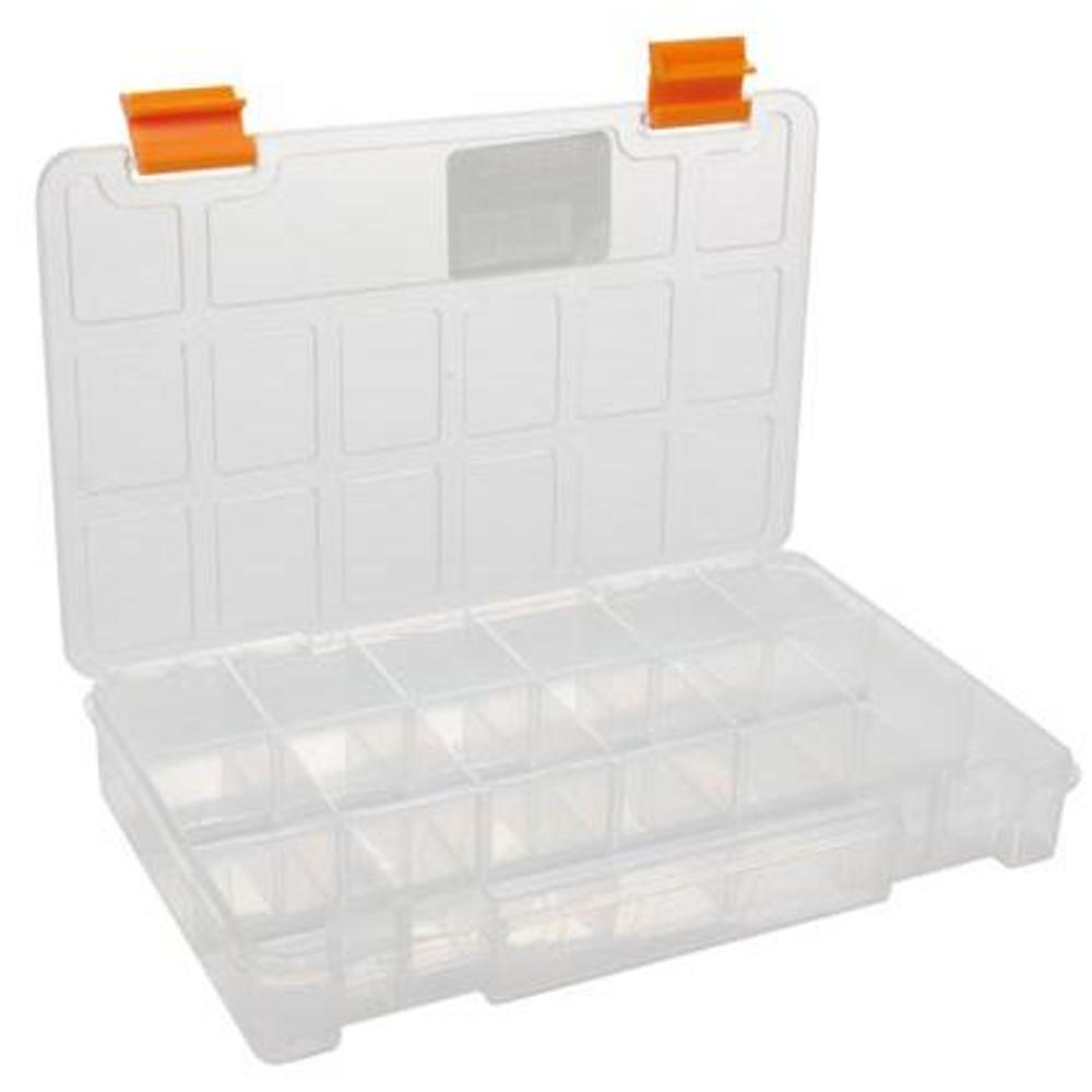 Sortierbox - transparent - Ablagefächer