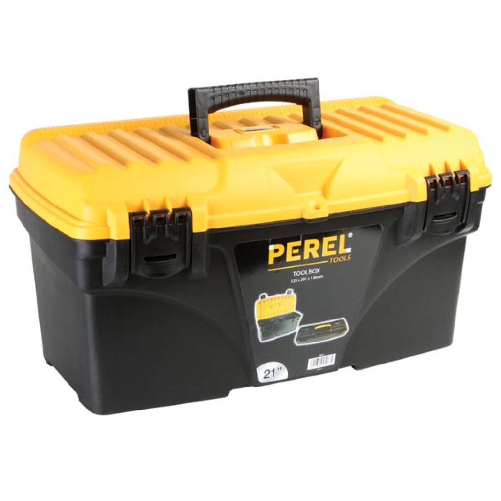 Werkzeugkasten - Perel